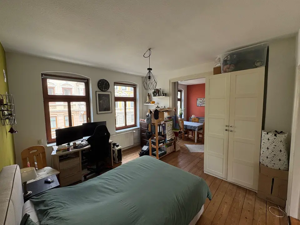 3 Zimmer Wohnung mit 64 m² in Flensburg – Bild 2