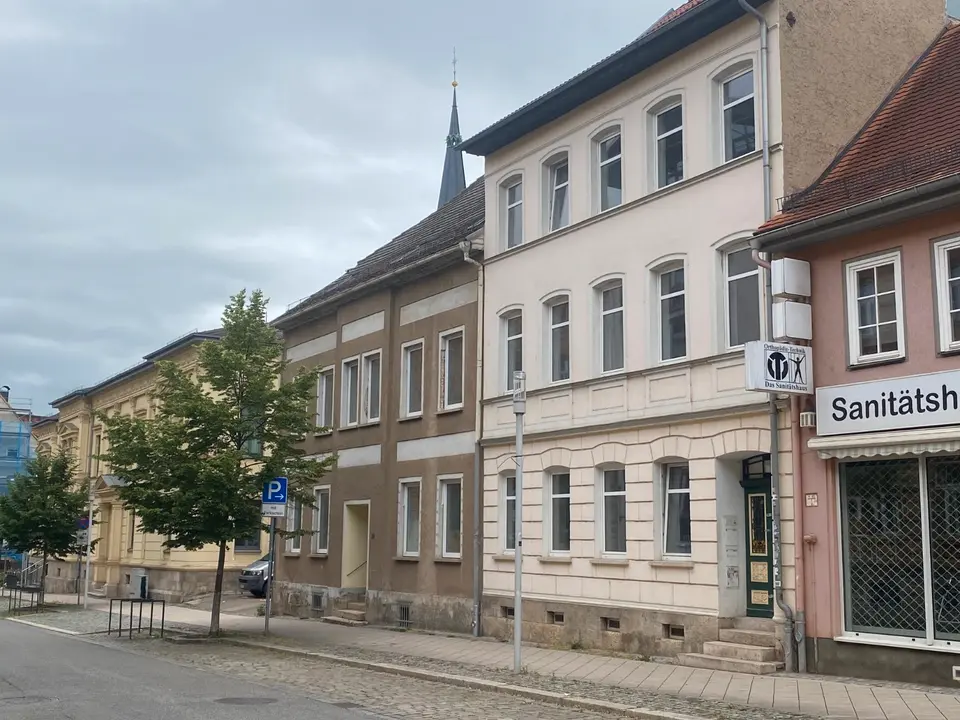 2 Zimmer Wohnung mit 73 m² in Weimar – Bild 2