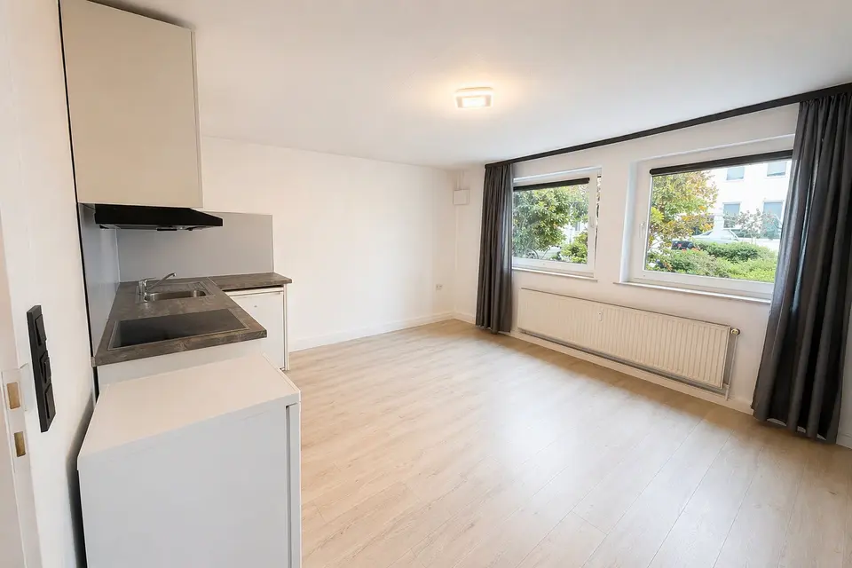 Studio mit 33 m² in Paderborn – Bild 1
