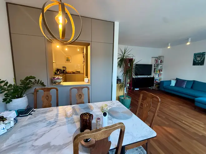 3 Zimmer Wohnung mit 96 m² in Heidelberg – Bild 1
