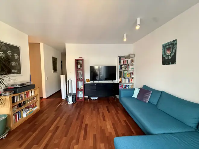 3 Zimmer Wohnung mit 96 m² in Heidelberg – Bild 2