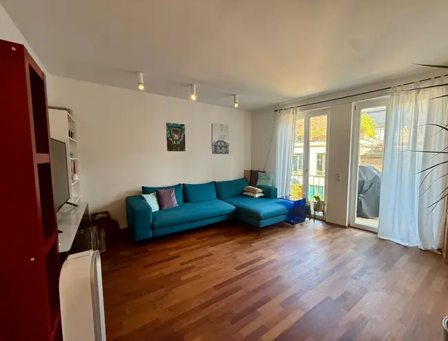 3 Zimmer Wohnung mit 96 m² in Heidelberg – Bild 3