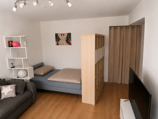 1 Zimmer Wohnung mit 40 m² in Gießen – Bild 2