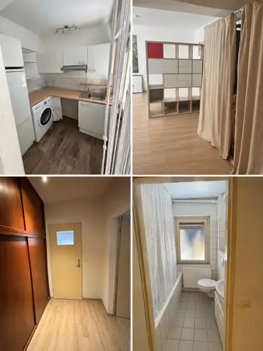 1 Zimmer Wohnung mit 40 m² in Gießen – Bild 3