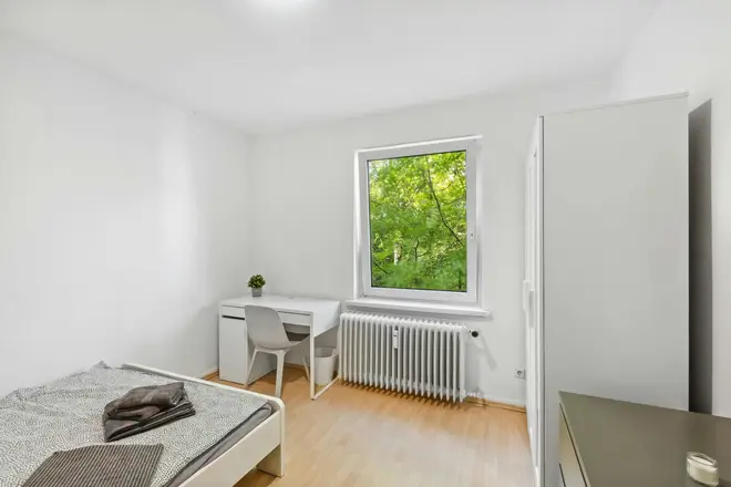 WG-Zimmer mit 13 m² in Hamburg – Bild 1