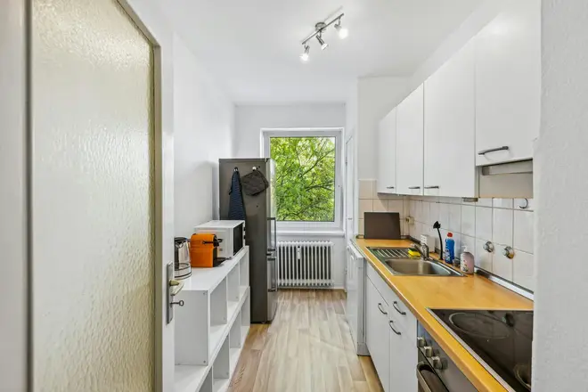 WG-Zimmer mit 13 m² in Hamburg – Bild 3