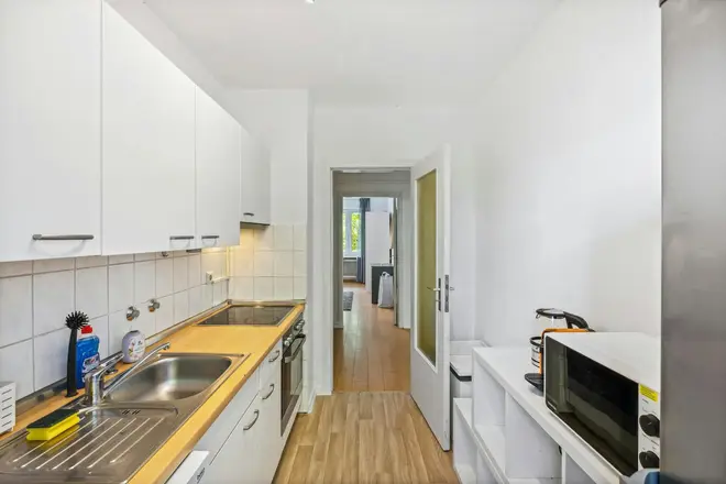 WG-Zimmer mit 13 m² in Hamburg – Bild 4