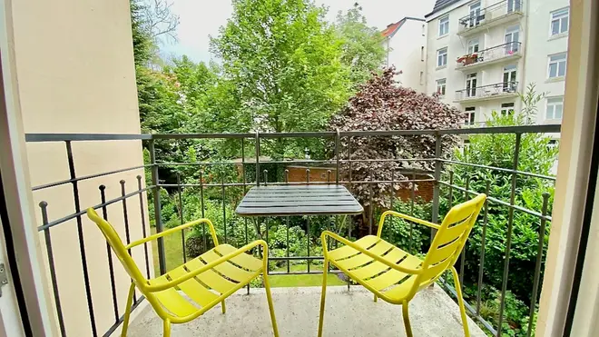 WG-Zimmer mit 12 m² in Hamburg – Bild 3