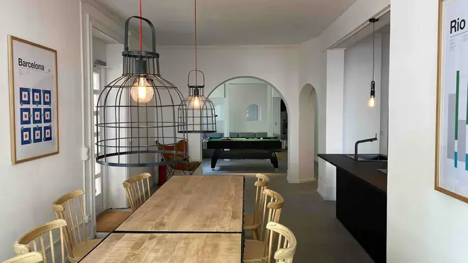 WG-Zimmer mit 12 m² in Hamburg – Bild 4