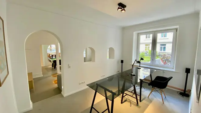 WG-Zimmer mit 12 m² in Hamburg – Bild 10