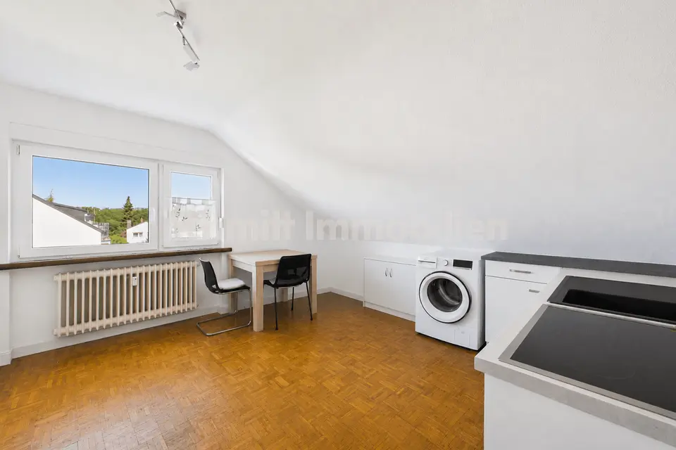 2 Zimmer Wohnung mit 26 m² in Mörfelden-Walldorf – Bild 2