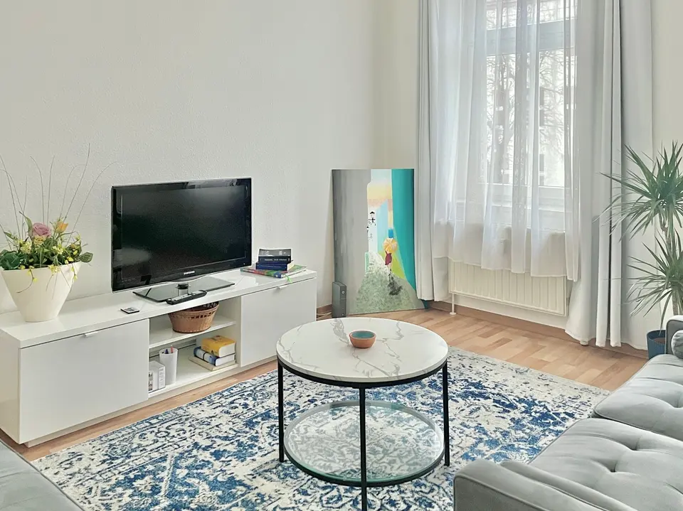 WG-Zimmer mit 52 m² in Leipzig – Bild 1