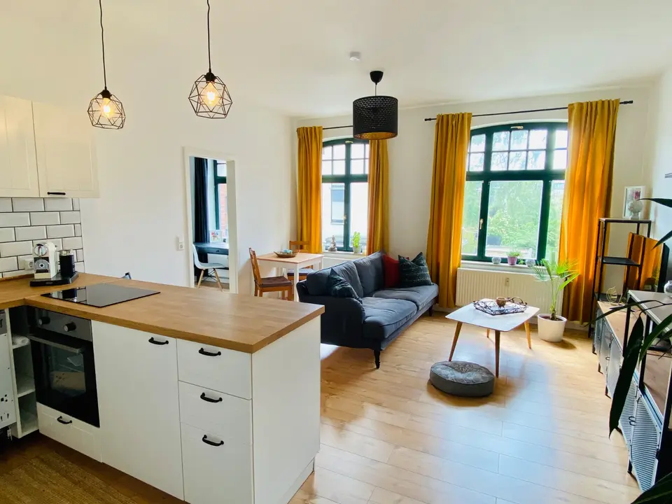 WG-Zimmer mit 52 m² in Leipzig – Bild 10