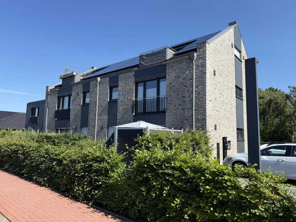 3 Zimmer Wohnung mit 112 m² in Wilhelmshaven – Bild 1