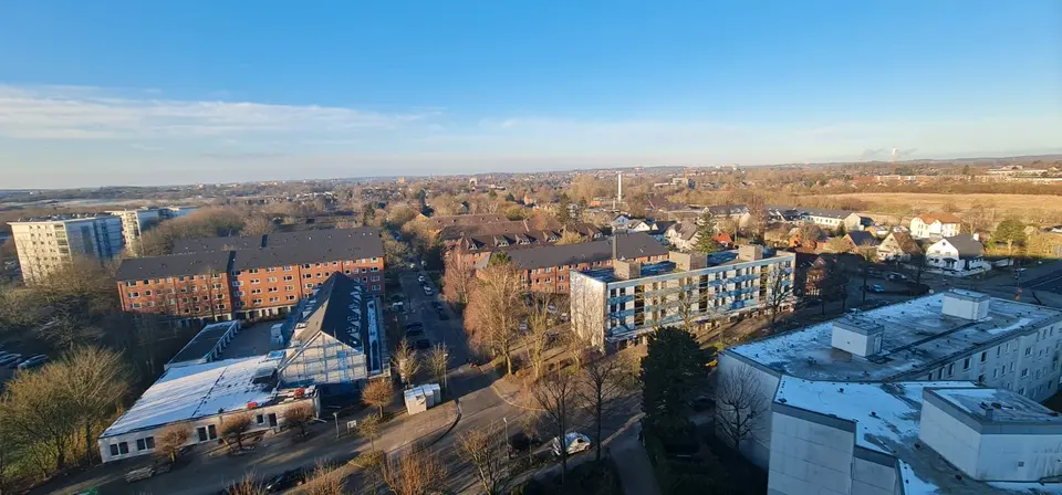 2 Zimmer Wohnung mit 54 m² in Flensburg – Bild 4