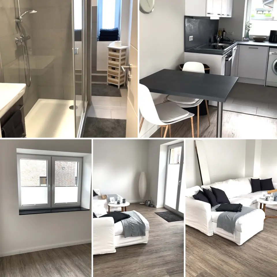 2 Zimmer Wohnung mit 54 m² in Flensburg – Bild 5