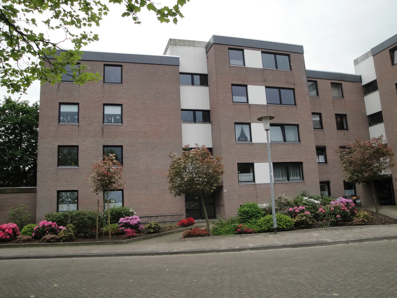 2 Zimmer Wohnung mit 68 m² in Oldenburg – Bild 1
