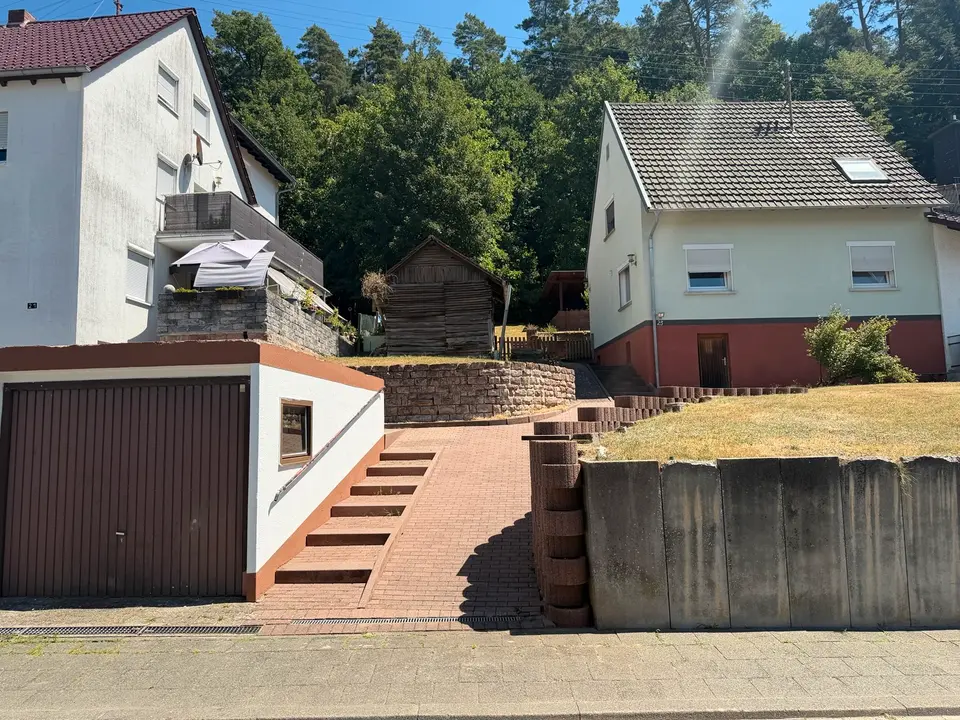 3 Zimmer Haus mit 100 m² in Kaiserslautern – Bild 1