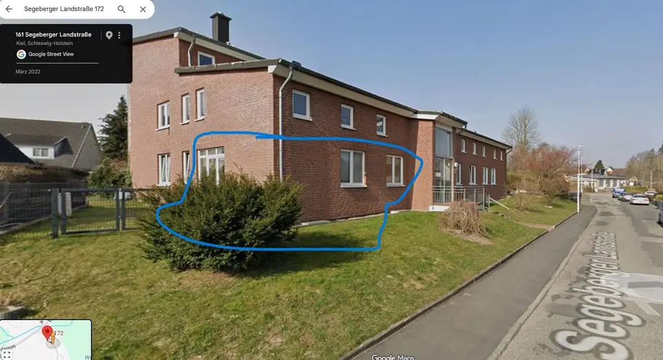 Studio mit 34 m² in Kiel – Bild 10
