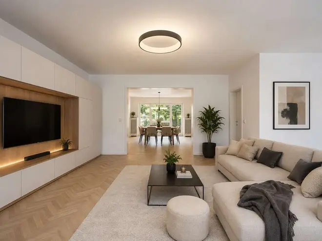 5 Zimmer Wohnung mit 229 m² in Köln – Bild 3
