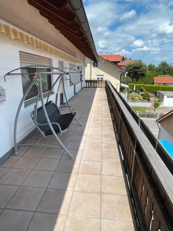 5 Zimmer Wohnung mit 170 m² in Kempten – Bild 2