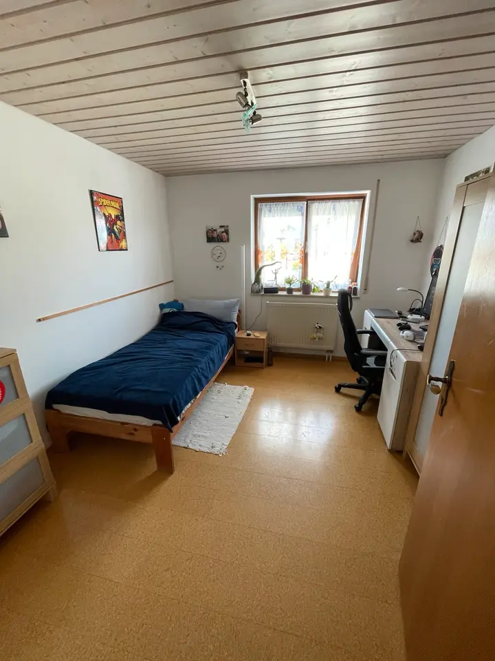 5 Zimmer Wohnung mit 170 m² in Kempten – Bild 7