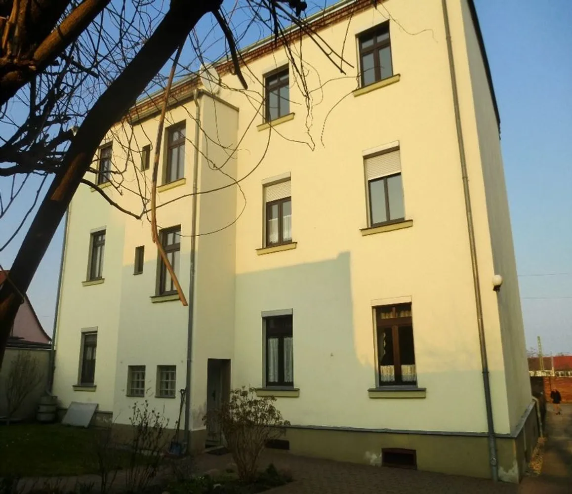 5 Zimmer Wohnung mit 124 m² in Magdeburg – Bild 1