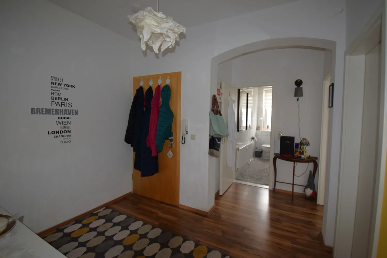 2 Zimmer Wohnung mit 69 m² in Bremerhaven – Bild 2