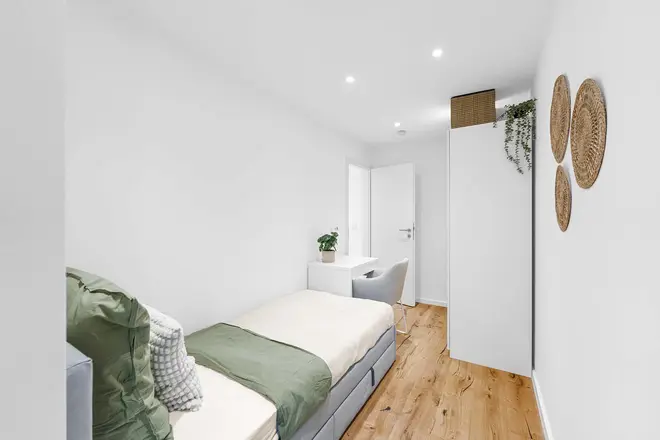 WG-Zimmer mit 10 m² in München – Bild 1