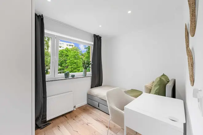 WG-Zimmer mit 10 m² in München – Bild 5