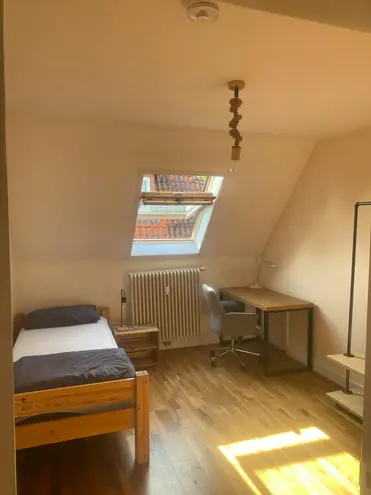 WG-Zimmer mit 20 m² in Hamburg – Bild 1