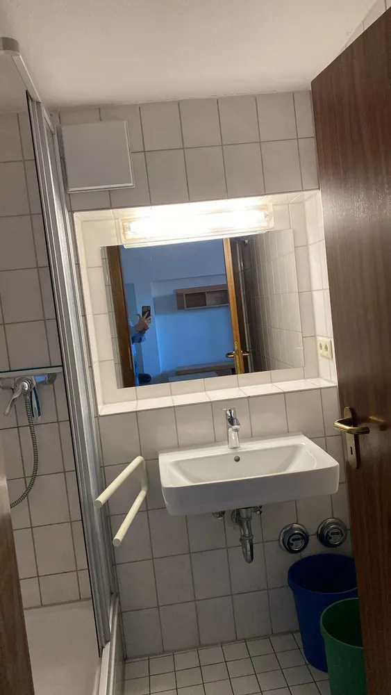 2 Zimmer Wohnung mit 44 m² in Heidelberg – Bild 1