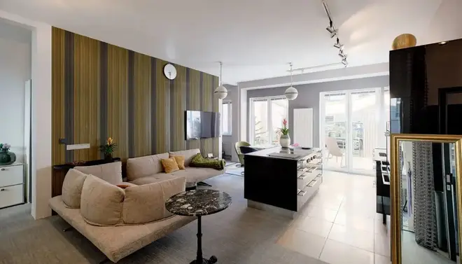 3 Zimmer Wohnung mit 96 m² in Stuttgart – Bild 1