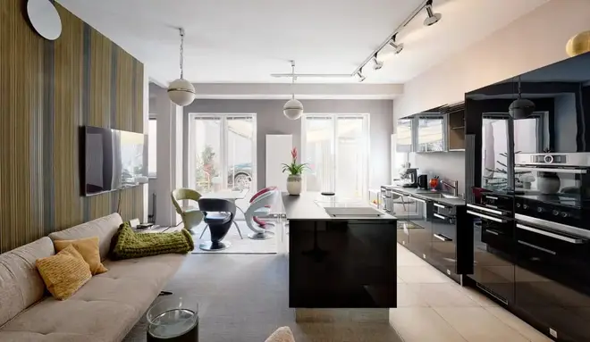3 Zimmer Wohnung mit 96 m² in Stuttgart – Bild 3
