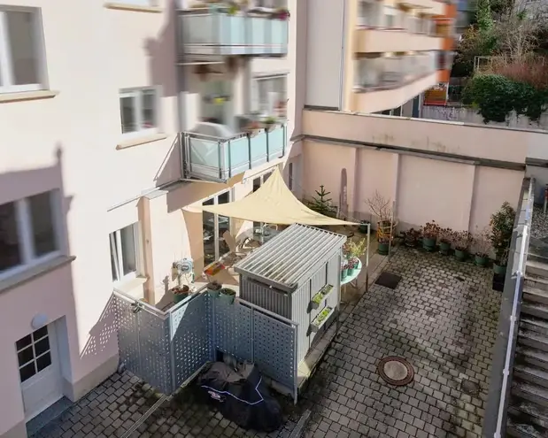 3 Zimmer Wohnung mit 96 m² in Stuttgart – Bild 6