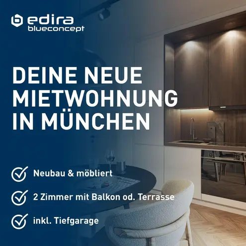 2 Zimmer Wohnung mit 31 m² in München – Bild 8