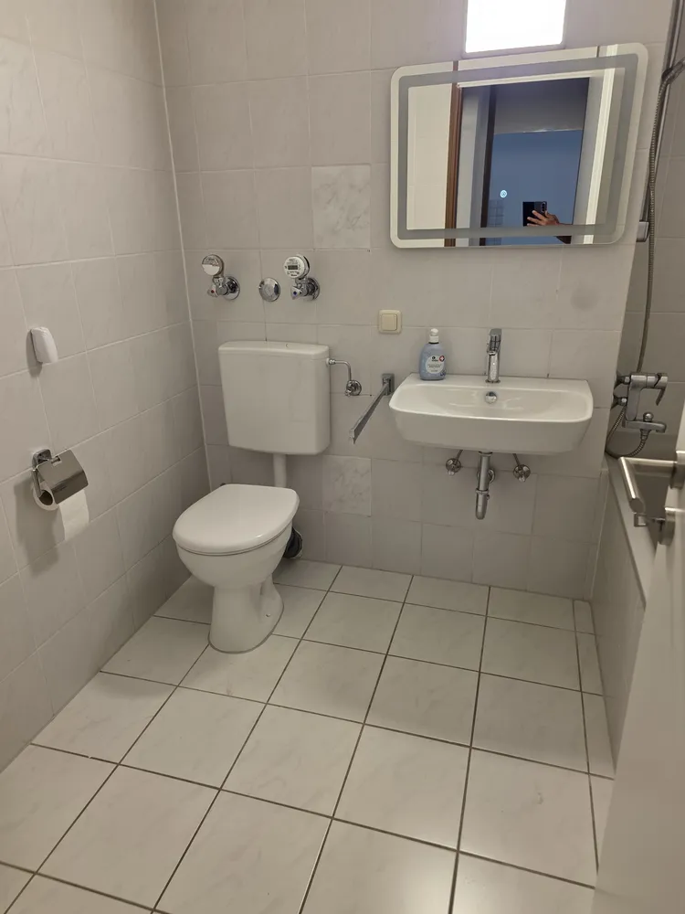 2 Zimmer Wohnung mit 63 m² in Darmstadt – Bild 1