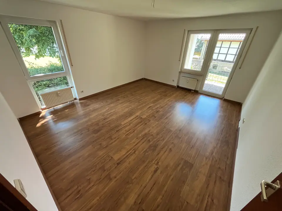 2 Zimmer Wohnung mit 60 m² in Gera – Bild 1