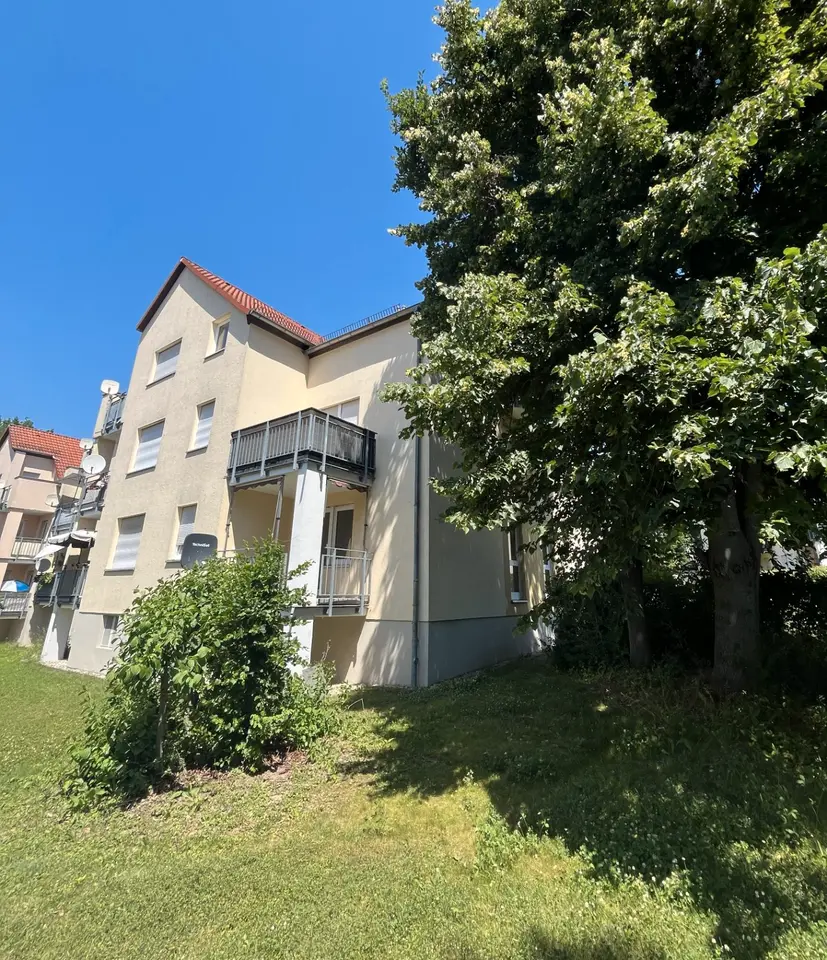 2 Zimmer Wohnung mit 60 m² in Gera – Bild 2