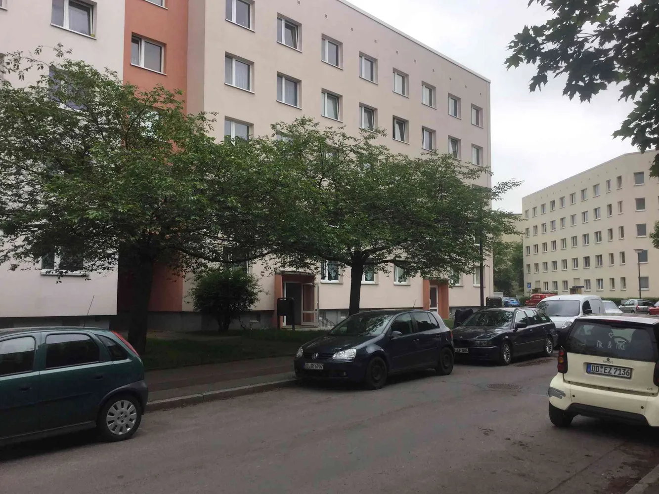 3 Zimmer Wohnung mit 57 m² in Dresden – Bild 4