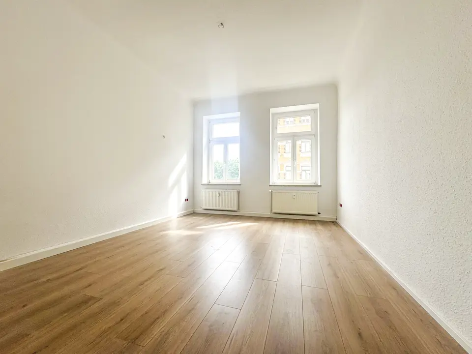 2 Zimmer Wohnung mit 60 m² in Leipzig – Bild 1