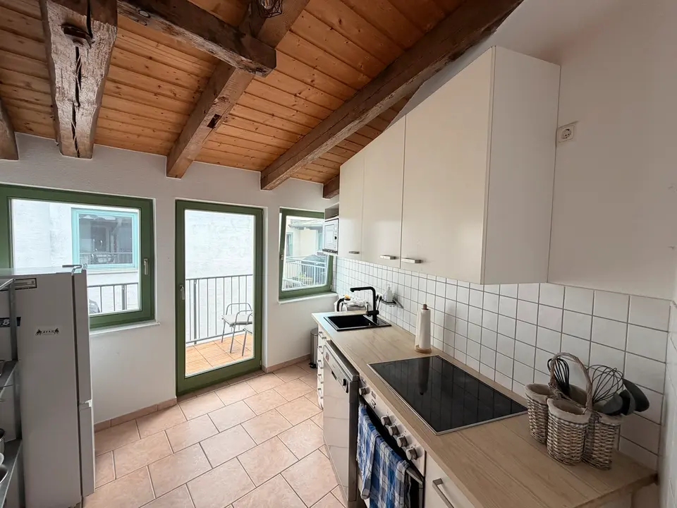 3 Zimmer Wohnung mit 78 m² in Stralsund – Bild 1