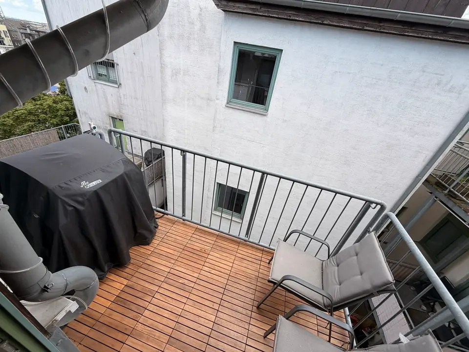 3 Zimmer Wohnung mit 78 m² in Stralsund – Bild 2