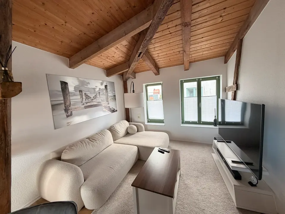 3 Zimmer Wohnung mit 78 m² in Stralsund – Bild 9