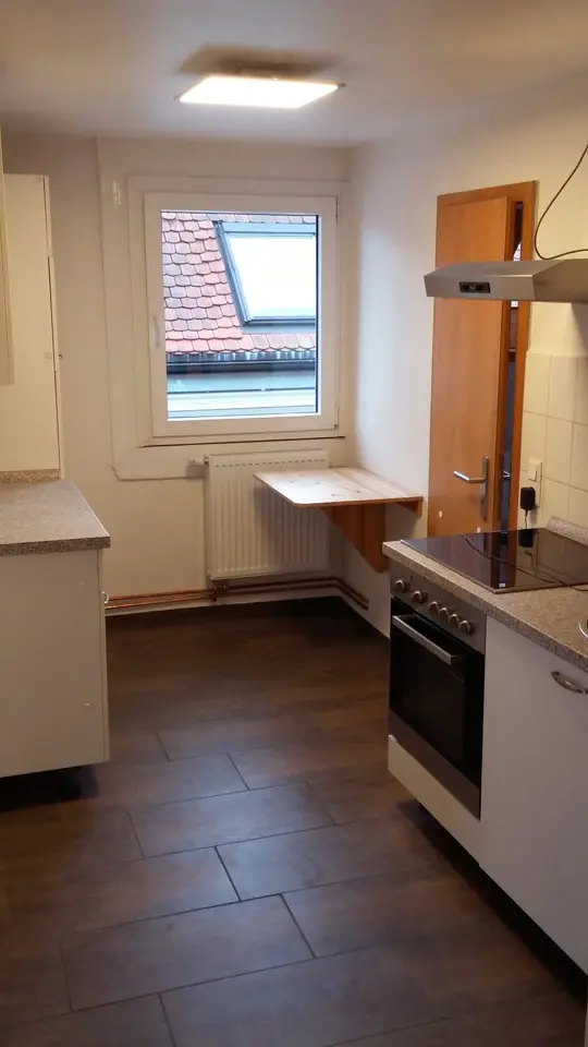 2 Zimmer Wohnung mit 40 m² in Lübeck – Bild 2