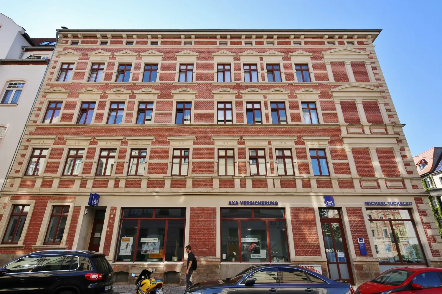 4 Zimmer Wohnung mit 119 m² in Halle (Saale) – Bild 3