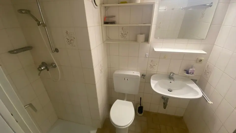 Studio mit 19 m² in München – Bild 5