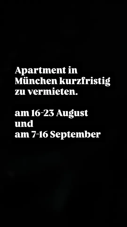 Studio mit 19 m² in München – Bild 10