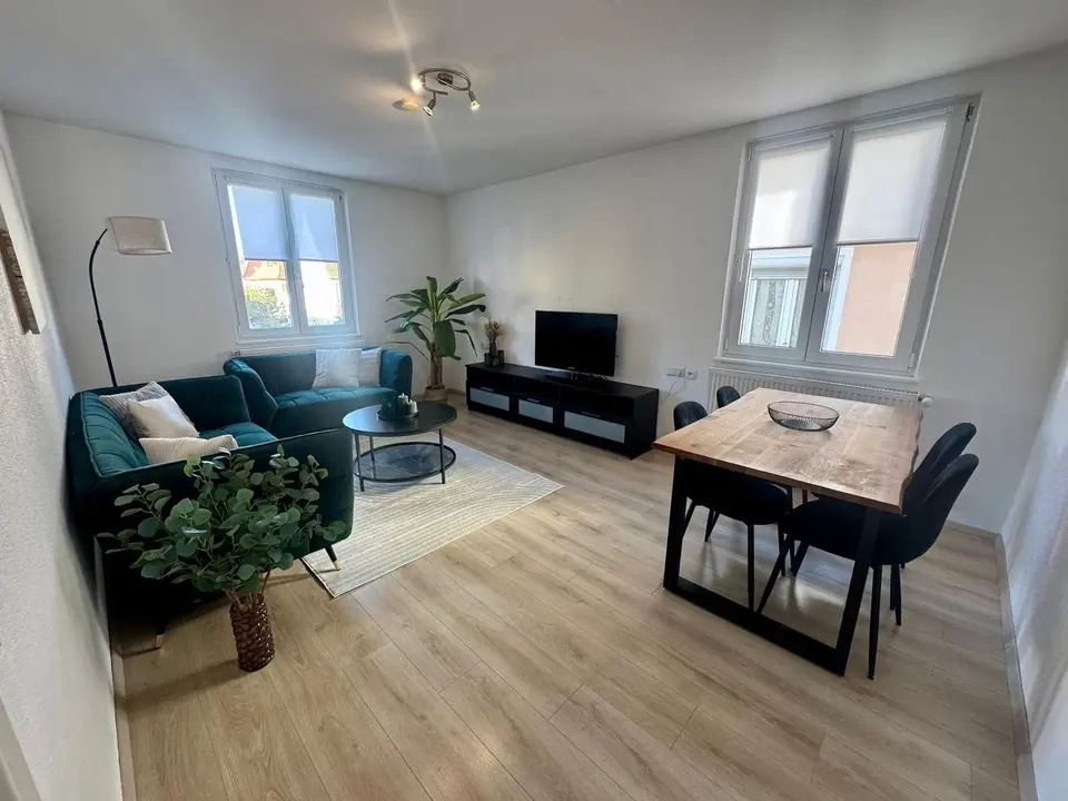 WG-Zimmer mit 82 m² in Fellbach – Bild 1