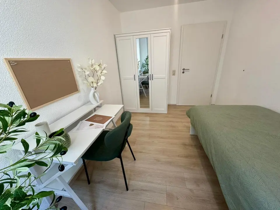 WG-Zimmer mit 82 m² in Fellbach – Bild 6